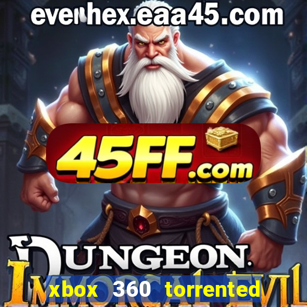xbox 360 torrented games rgh